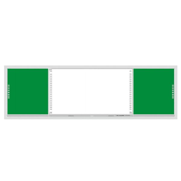 High quality Multimedia Push-pull Blackboard For Office Use Multimedia Push-pull Blackboard For School Teaching Use Multimedia Push-pull Blackboard For Training And Classes Use