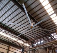 Big Size Air Cooler as Exhaust Fan for Warehouse Cooling Down Hvls Fan