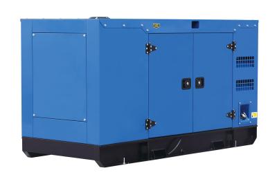 Safety 160kw Perkins 200 Kva Generator 1106A-70TAG4 Perkins Silent Generator 50hz