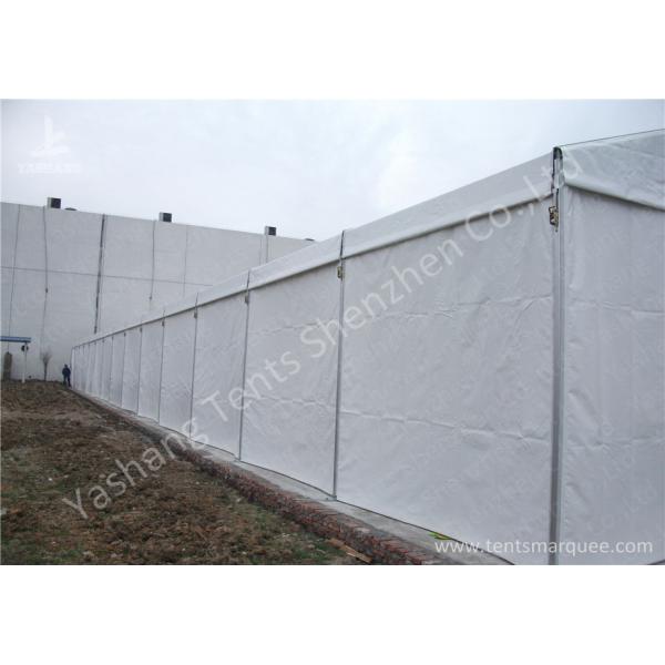 Movable Workshop Industrial Storage Tents , Heavy Duty Industrial Canopy Tent