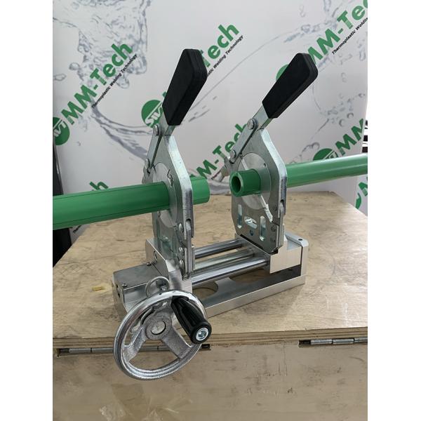 20-75mm Pph Manual Butt Fusion Welding Machine