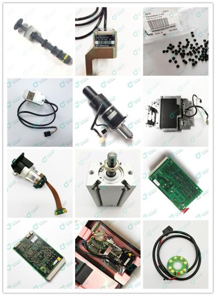 SMT machine  part Siemens Siplace ASM Tamp Wheel Plane Compensator 03041967S02 Siemens X series 24mm  feeder siemens