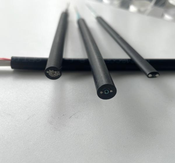 GYXTW 9 / 125 OS2 Fiber Optic Single Mode Cable 2 - 24 Cores For Duct / Aerial