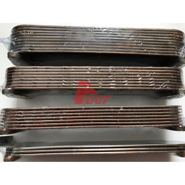 наружный стержень маслянного охладителя 6Д125 3П 7П 6151-61-2111 8П 10П 6150-61-2111 для ПК400-3/5/6