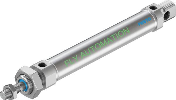 25 mm Pneumatic Air Cylinders DSNU-25-125-P-A 19224 GTIN4052568009441