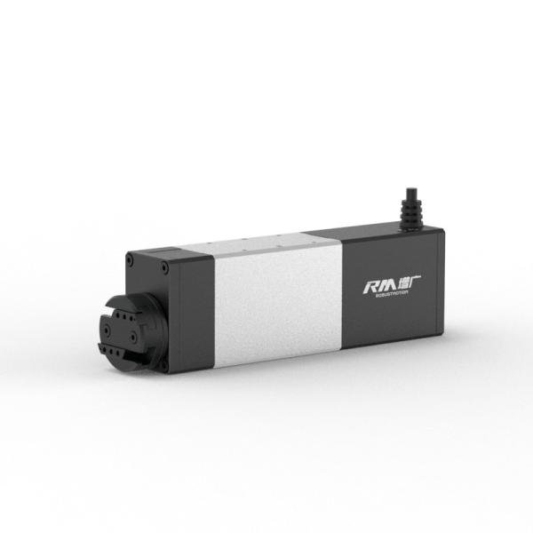 Servo électrique 2 mâchoires Gripper Rotary Grande force intégré dans le contrôleur