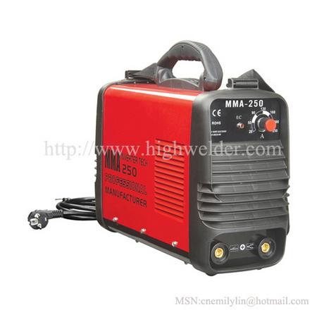 Mini Inverter DC MMA Welder/ARC Welding machine-MMA-250(B2)