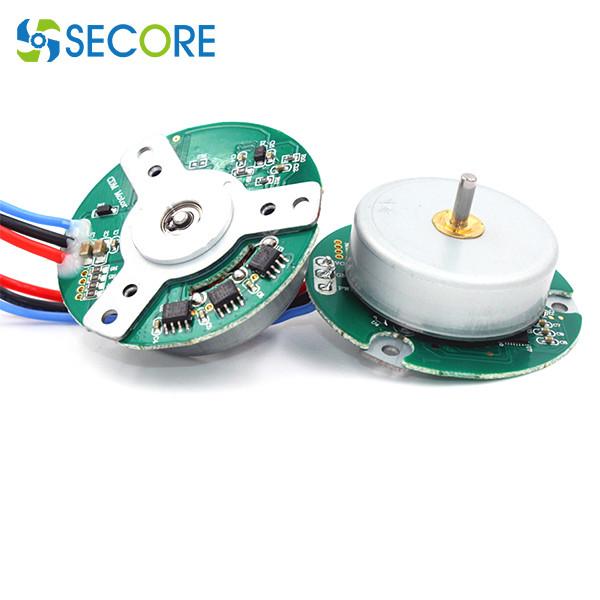 12V 18V 24V Outer Rotor BLDC Motor, Fascia Massage Gun Brushless Motor