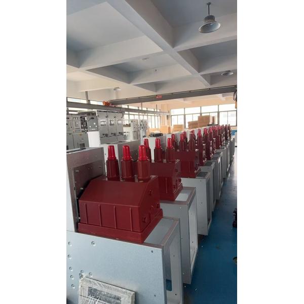 1250A /11kv Indoor Solid Fully Insulated Enclosedring Net Switchgear