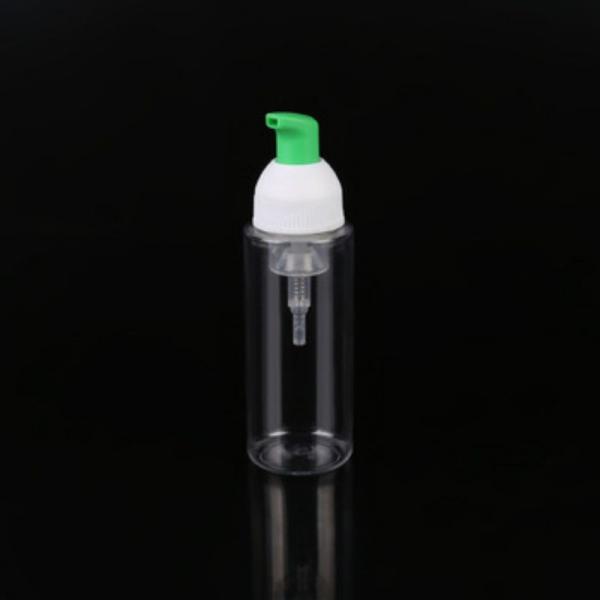 Unique Manufacture 28/410 Plastic Foam Dispenser Pump with Over-all PP Cap