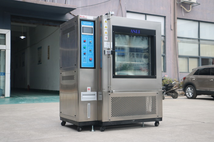 Large High and Low Temperature Test Chamber for Module