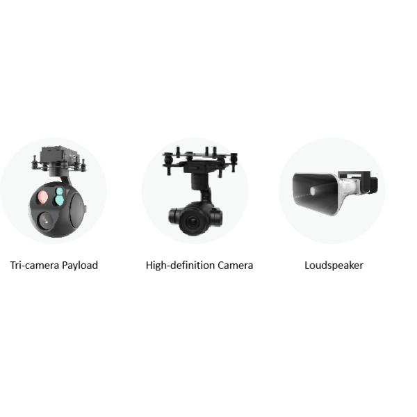 GODO A170 Автоматическая система доков дронов.