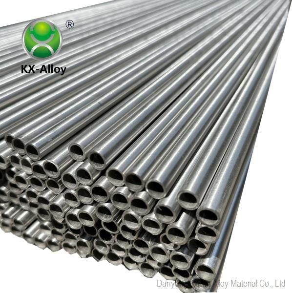 Ni200 Pure Nickel Alloy Wire / Strip / Rod / Tube / Plate Nickel Based Alloys