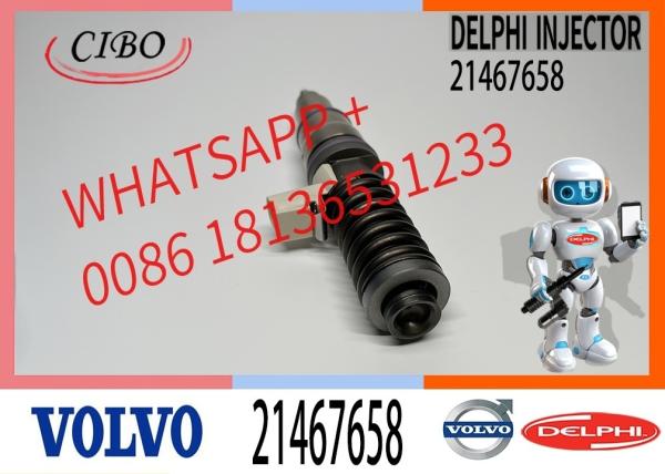 Pour les voitures VOL-VO BEBE4G14001 Injecteurs de carburant moteur 21467658