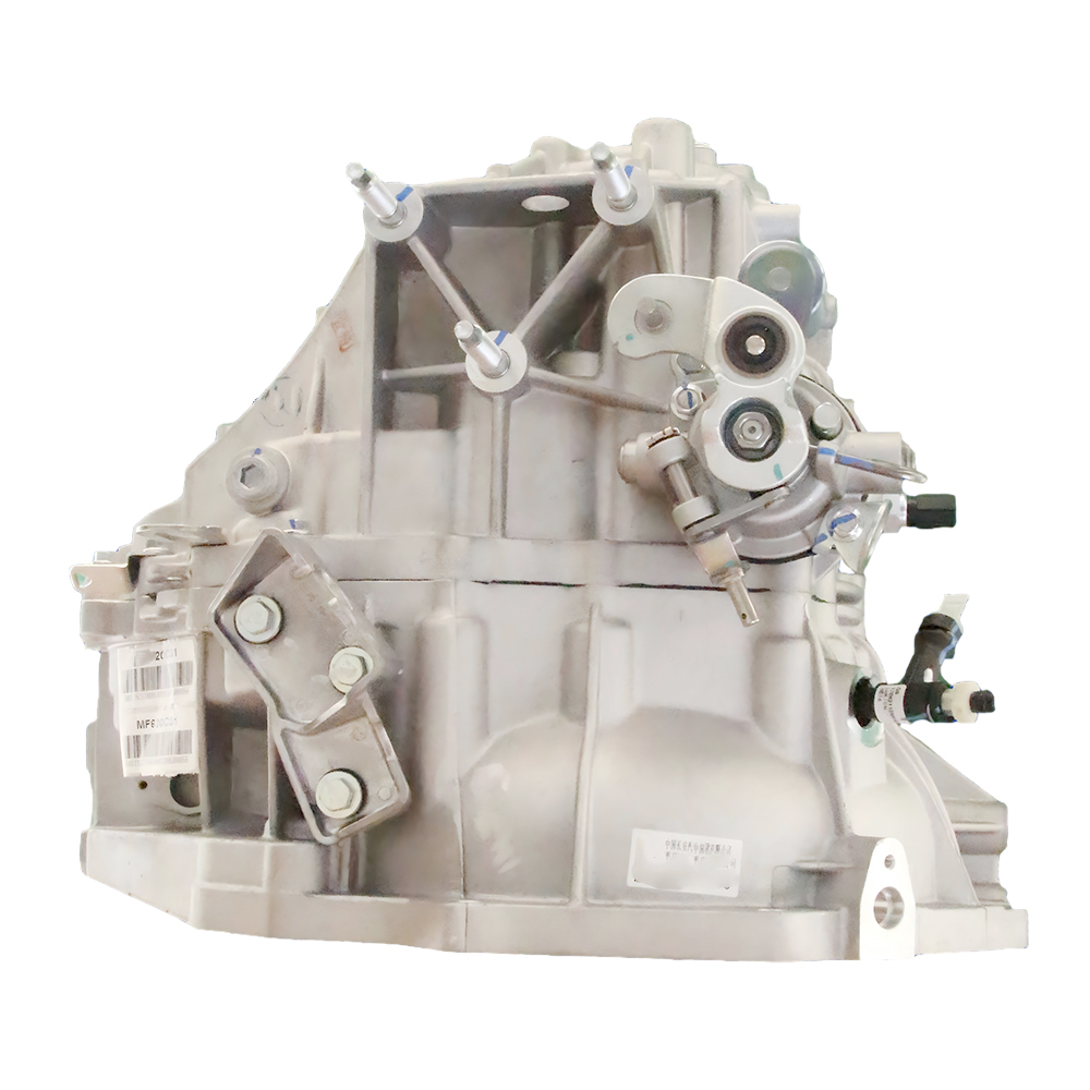 Zpartners MF620C31 6 Speed Manual Transmission Assembly Gearbox for Changan Auchan A800 1.5T JL476ZQCD Engine OEM Auto Parts Replacement Factory Supply