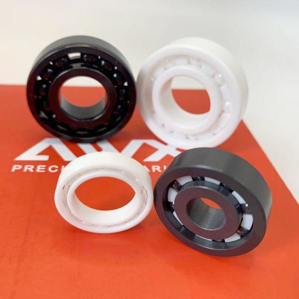 Hybrid Ceramic Bearing Silicon Nitride  61803 61804 61903 61904 Corrosion Resistance