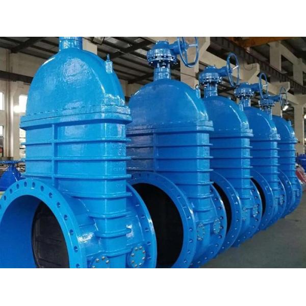 DN50 - DN1200 Cf8m Stainless Steel Ball Valve