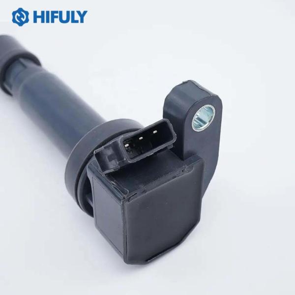 OE 90048-52126 Ignition Coil with 2 Years Warranty and 38-40KV Open Circuit Test for Toyota Duet DAIHATSU APPLAUSE 1.6