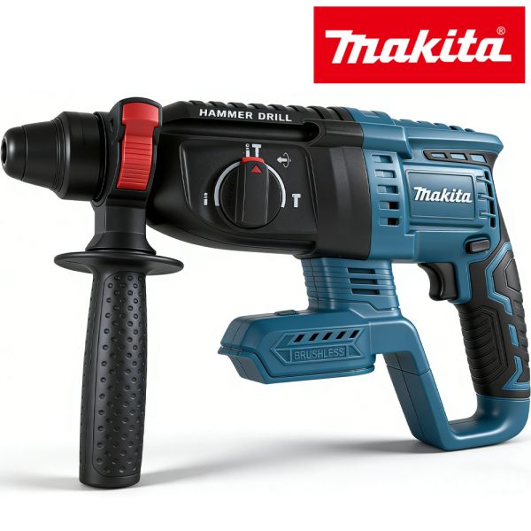 1400W Impact Hammer Drill OEM Portable Electric Hammer Multi Functional
