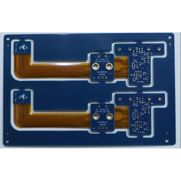Custom Rigid-Flex PCB for Medical Devices – High Precision & Biocompatible Materials
