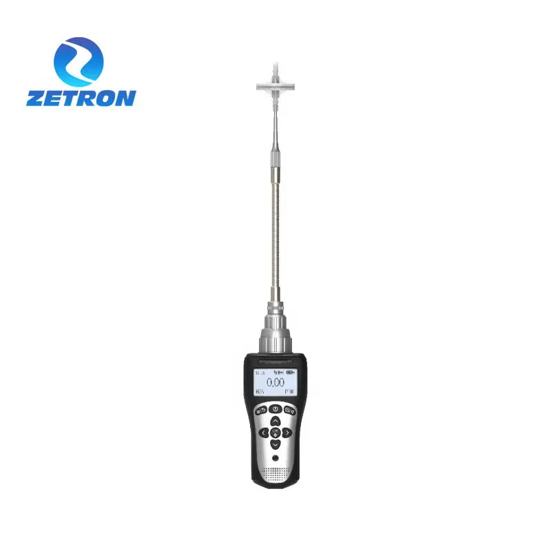 Светодиодное освещение одногазовый монитор Zetron MS104K-L между диффузией и насосным типом
