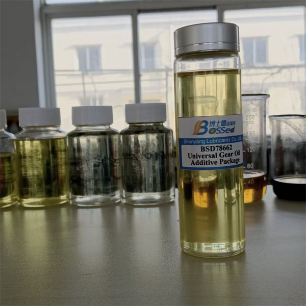 L-42 L-60 standards Gear Oil Additive Package Extreme Pressure Oil Additives