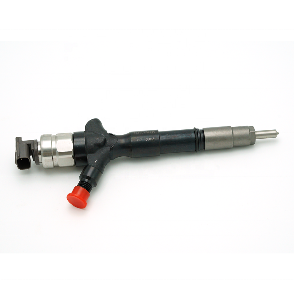 China Manufacturer's Customized Original Parts New Condition Common Rail Diesel Pump Injector 23670-0L050 Repair Tools