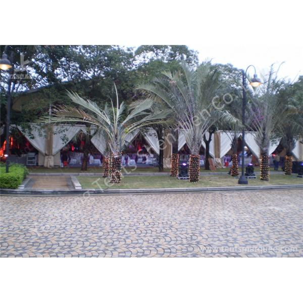 Large Square Aluminum Structure Wedding Decoration Tent Wedding Party Marquee