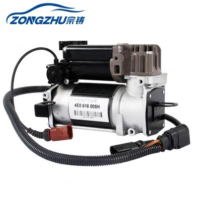 Auto jogo de reparação esquerdo & direito do compressor de ar para Audi A8 D3 4E OE#4E0616005H 4E0616005F