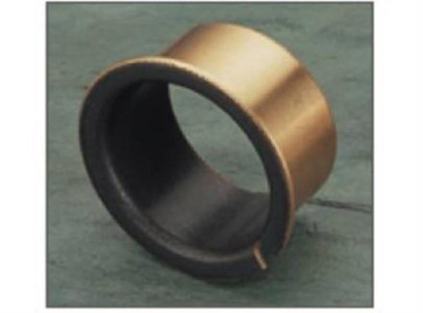 Lead Free Oilless Bearing Good Anti Wear Performance Punching Resistant