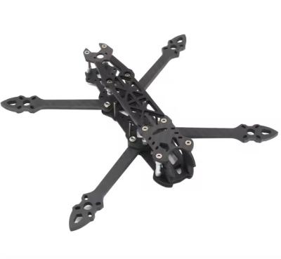 Mark4 7-Inch/8-Inch RC FPV Quadcopter Kit 900KV Brushless Motor 5mm Carbon Fiber Frame Drones Accessories for Mavic Racing 295mm