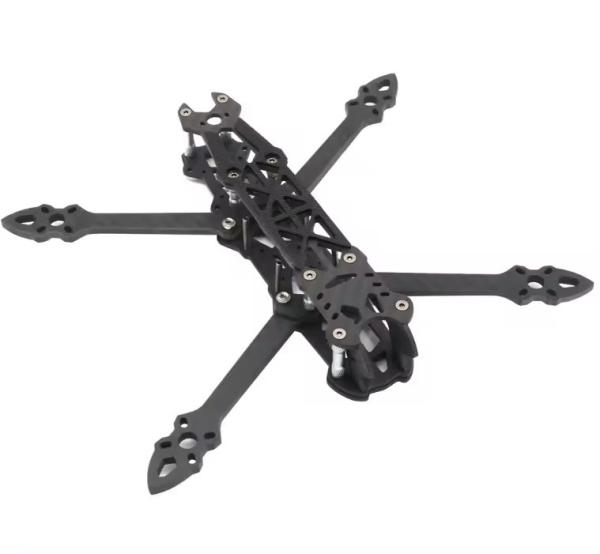 Mark4 7-Inch/8-Inch RC FPV Quadcopter Kit 900KV Brushless Motor 5mm Carbon Fiber Frame Drones Accessories for Mavic Racing 295mm