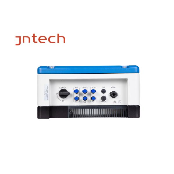 440Vac 60Hz 10HP  Solar Submersible Pump Set / Solar Powered Water Pumping System