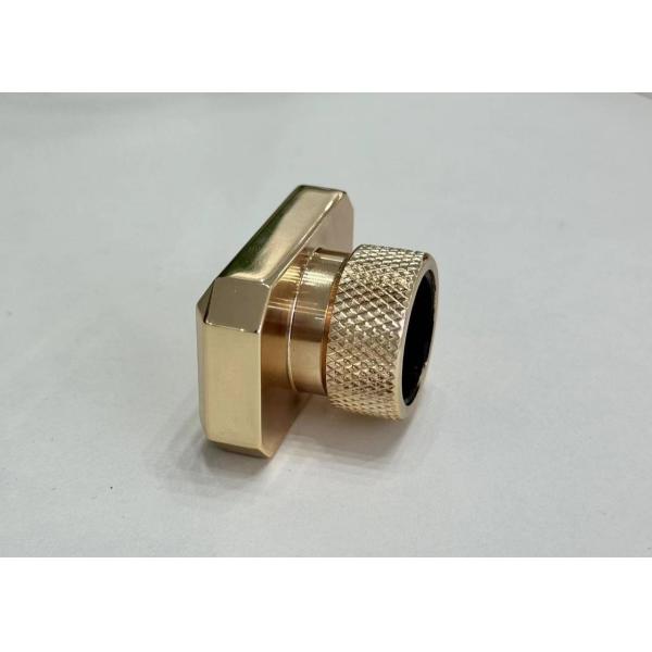 Exquisite T-Shaped Customized Color Metal Perfume Cap Zinc Alloy Perfume Caps