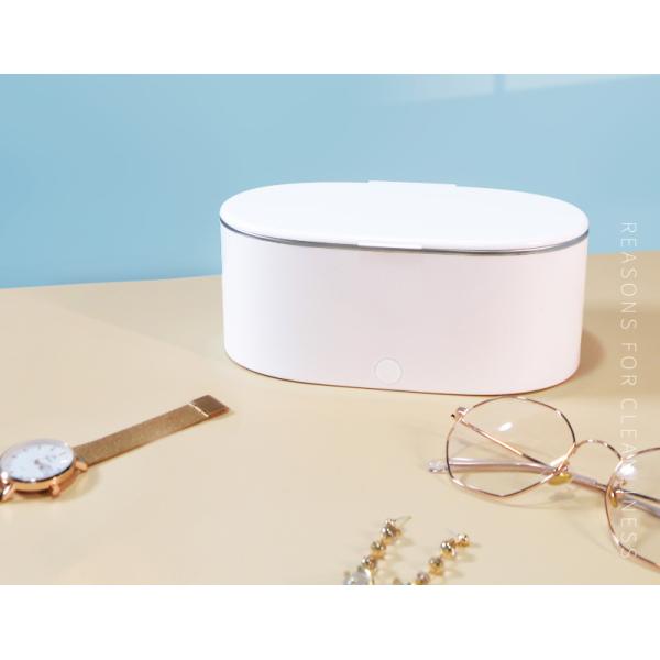 USB уборщика 18w ювелирных изделий танка SUS 304 портативный ультразвуковой затыкает внутри водоустойчивое