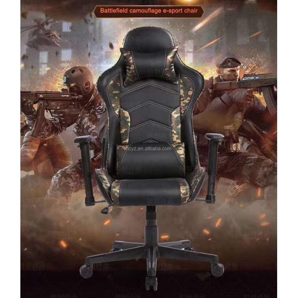 Latest Traditional Design PC Racing Computer Reclining Silla Cadeira Gamer Chair