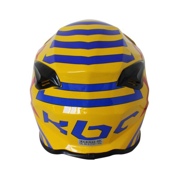 High Density EPS Liner Custom DOT ECE Approved Children Helmet for Head Safety Protection