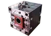 CATIA S136H Plastic Injection Molding For ABS Medical Shell