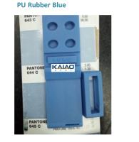 Silicone Mold Rubber Prototype / Rubber Rapid Prototype Mechanical
