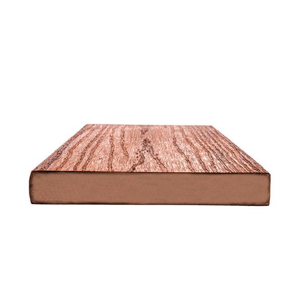 Experience the Best of Tudor PVC Laminate Flooring CE for Exterior Hollow Decking
