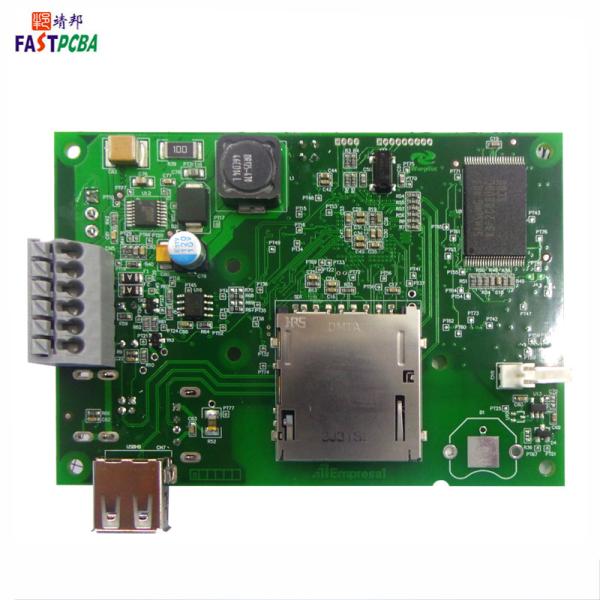 Indústria do gás de RoHS painel de controlo 94v0 PCBs Multilayer do circuito de 4 camadas