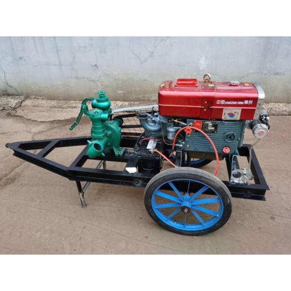 Земледелия огня аварийный водяная помпа двигателя дизеля