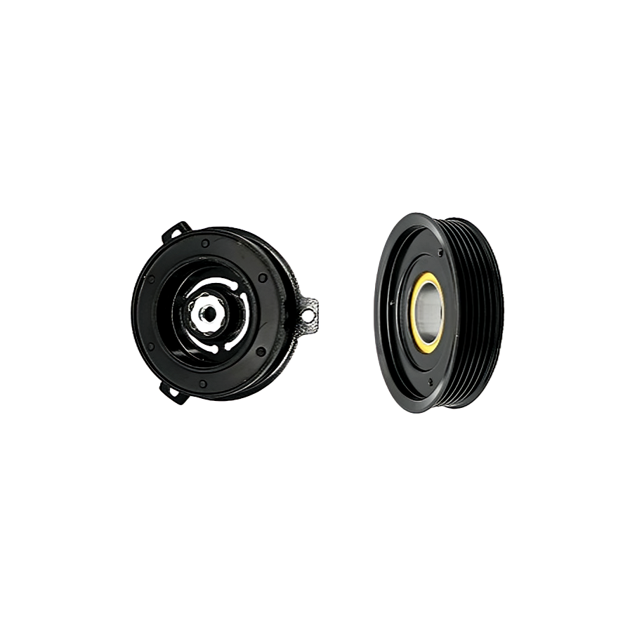 New Car Air Compressor Magnetic Clutch Kpl Brand 1 Year Warranty Audi A3 12V Coil Hub Bearing Pulling Auto Replacement