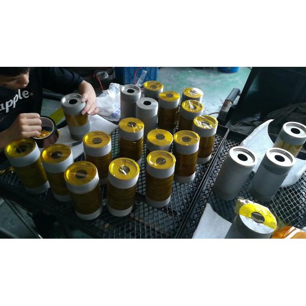 Цилиндр 60КПСИ конца насоса запасных частей высокого давления подсвечивателя водоструйный