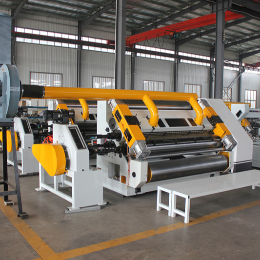 máquina del solo Facer de la cartulina de 3layer 5layer 7layer