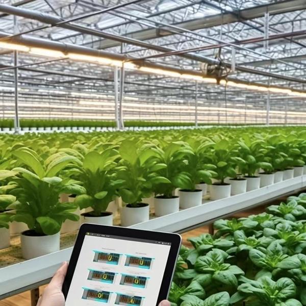 Стеклянная крышка теплицы однослойная гидропонная система для теплицы