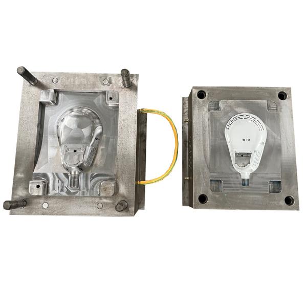 Polishing Plastic Injection Mold for Aluminium Enclosure Manufacturing Service