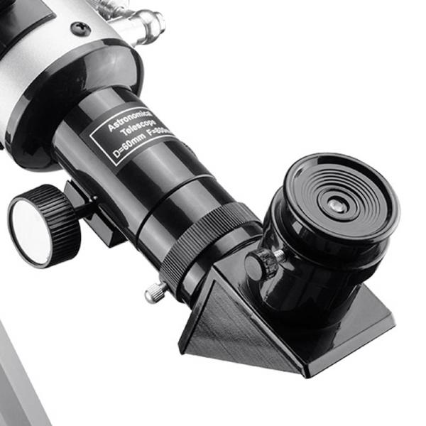 AZ Mount 76mm Refractor SR4mm Astronomical Telescopes 700mm Focal