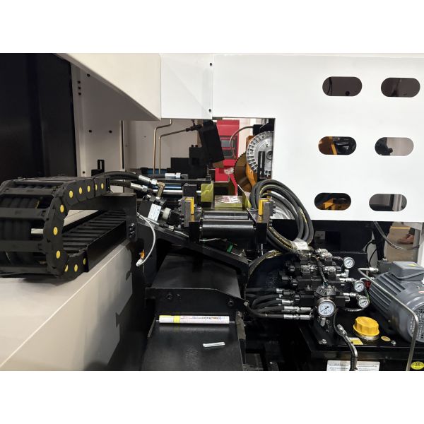 130NC/X Multi-Purpose CNC Circular Saw for Aluminum Copper Alloy & PA Plastic Cutting
