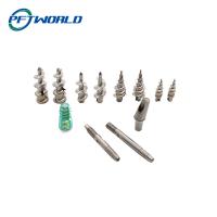 Piezas de fresado CNC de aluminio 6061 Piezas de mecanizado de cobre Piezas de repuesto para equipos médicos